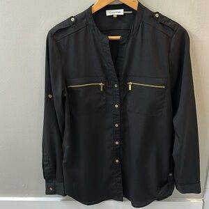 Calvin Klein blouse